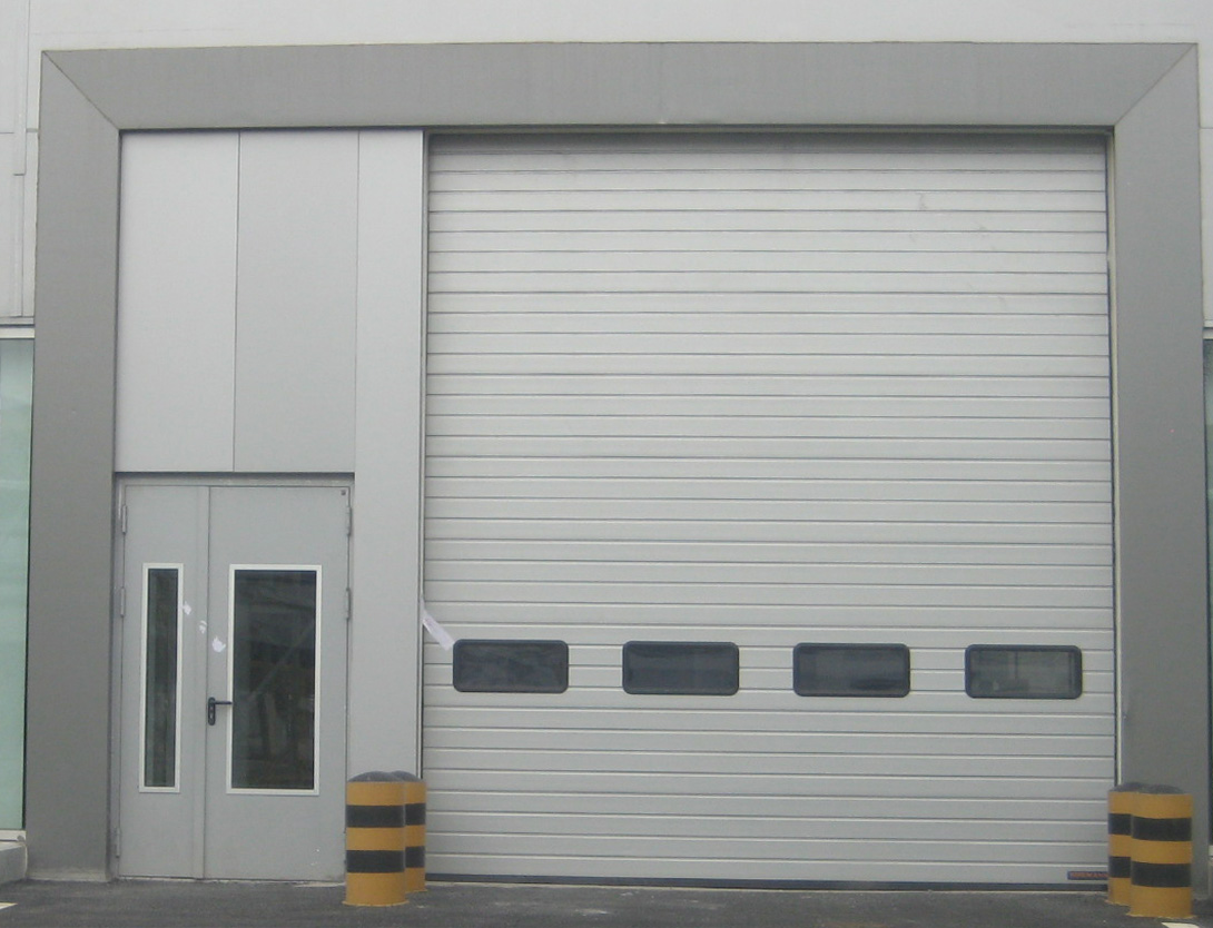 煙臺(tái)工業(yè)提升門