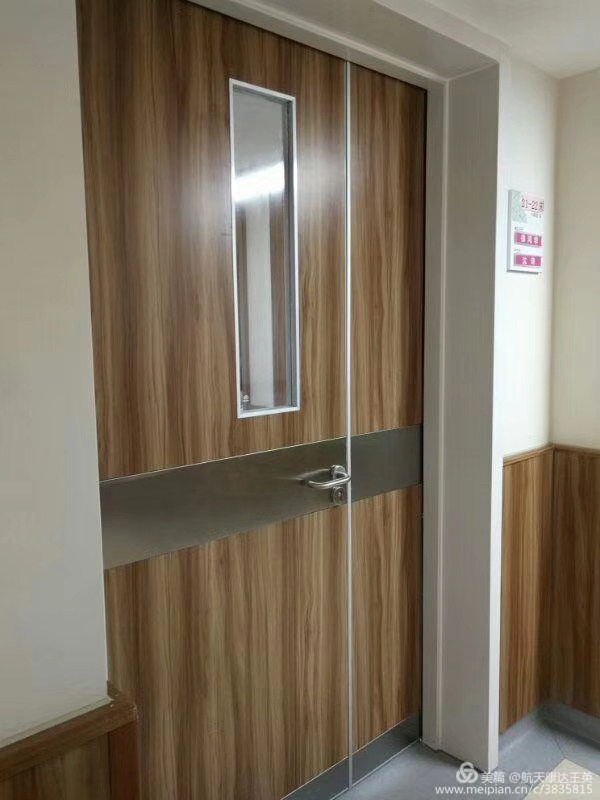 煙臺醫(yī)用樹脂門