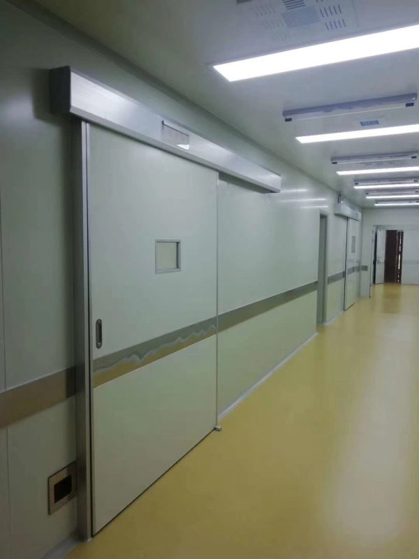 煙臺鋼質醫(yī)用門