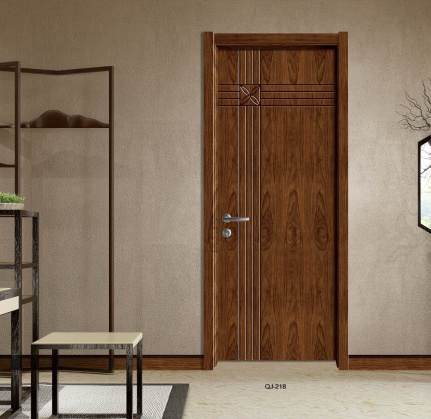 木質套裝防火門